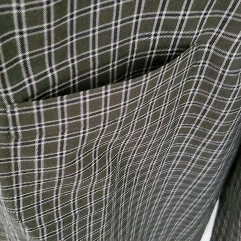 Daniel Cremieux signature collection plaid long sleeve shirt - Picture 2 of 6